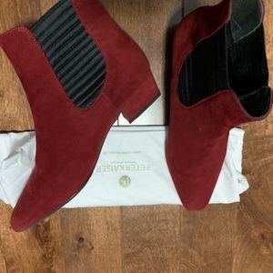 Peter Kaiser ankle boots